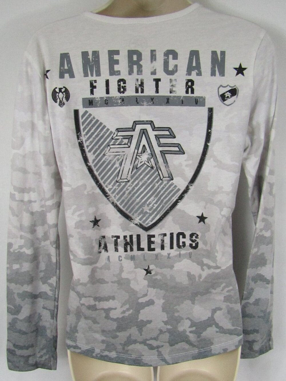 American Fighter | Women's | Long Sleeve T-Shirt | Small